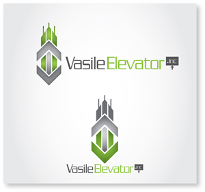 Logo-Design von ficiuc flavius für Vasile Elevator | Design: #271022