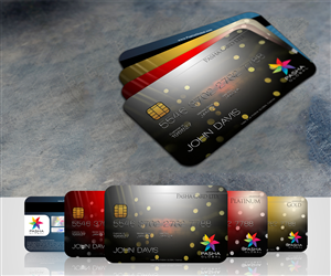 Business Card Design by Sikka