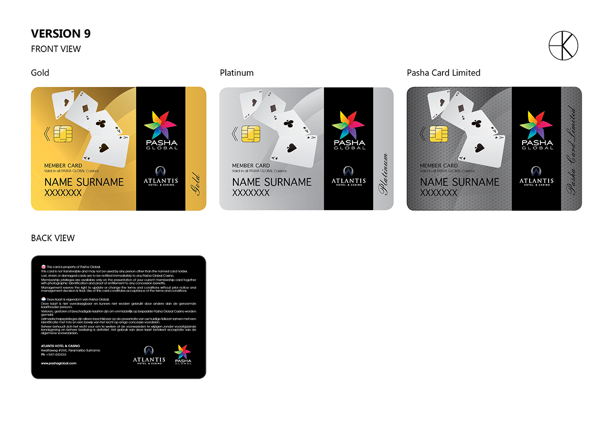 Business Card Design by Karen Hermans for this project | Design #5480710