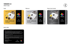 Business Card Design by Karen Hermans for this project | Design: #5480734