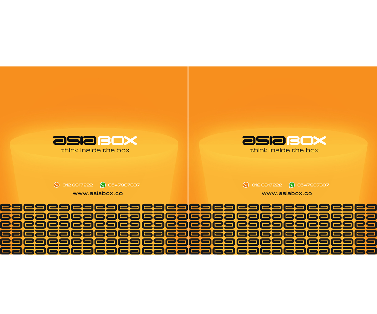 Menu Design by Moustache-Graphics for this project | Design #5432318