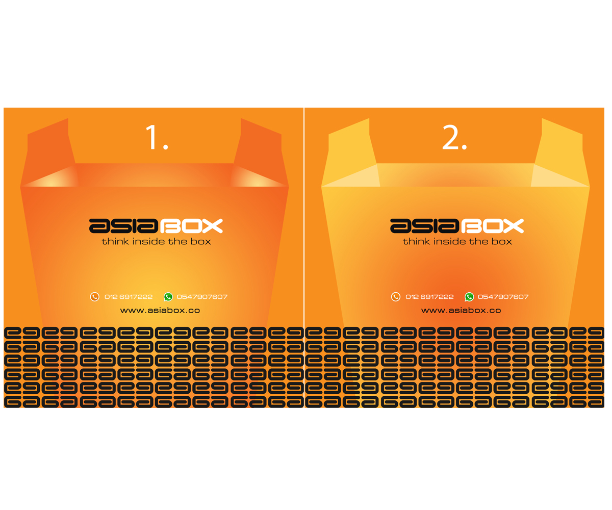 Menu Design by Moustache-Graphics for this project | Design #5434807