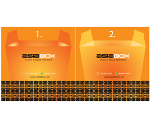 Menu Design by Moustache-Graphics for this project | Design: #5434807