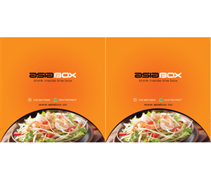 Menu Design by Moustache-Graphics for this project | Design: #5466249