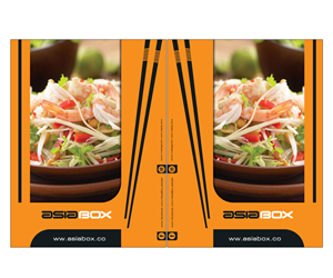 Menu Design by Moustache-Graphics for this project | Design: #5529697