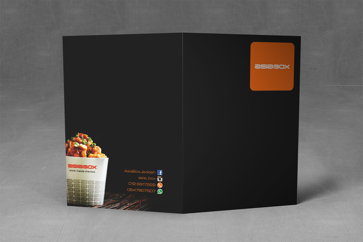 Menu Design by barinix for this project | Design #5425768