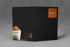 Menu Design by barinix for this project | Design: #5425768