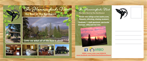 Design de Carte Postale par Venus L. Penaflor pour ce projet | Design : #5350054