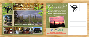 Design de Carte Postale par Venus L. Penaflor pour ce projet | Design : #5350094