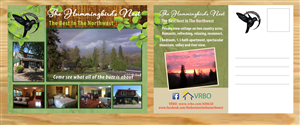 Design de Carte Postale par Venus L. Penaflor pour ce projet | Design : #5350266