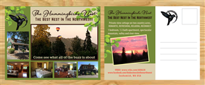 Postcard Design by Venus L. Penaflor for this project | Design #5356622