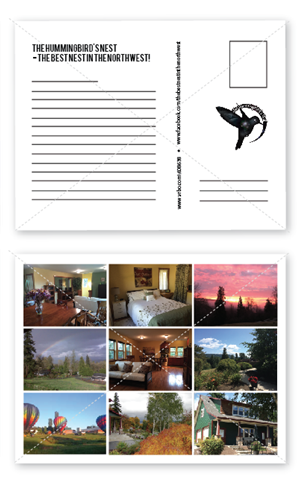 Design de Carte Postale par DC Studio Design pour ce projet | Design : #5342507