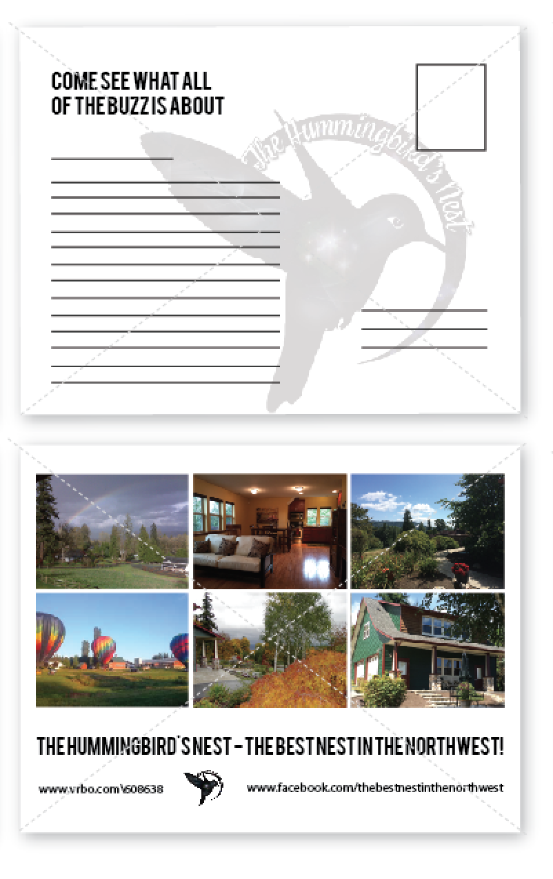 Design de Carte Postale par DC Studio Design pour ce projet | Design #5342511