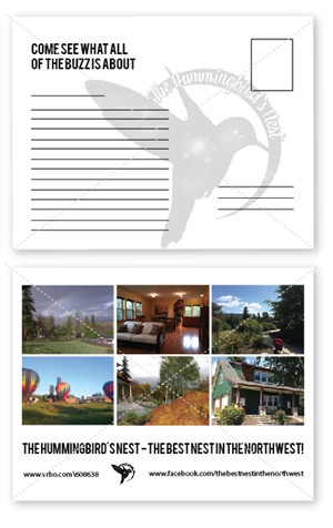 Design de Carte Postale par DC Studio Design pour ce projet | Design : #5342511