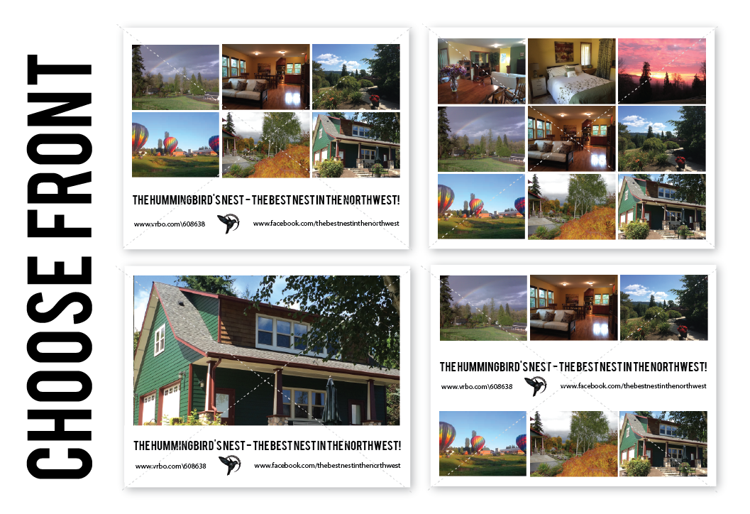 Postcard Design by DC Studio Design for this project | Design #5342563