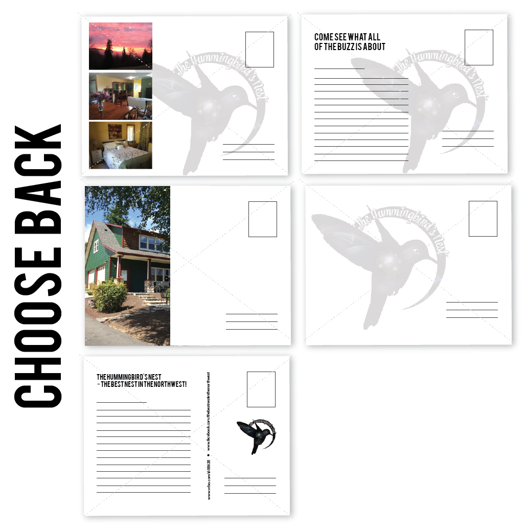 Design de Carte Postale par DC Studio Design pour ce projet | Design #5342567