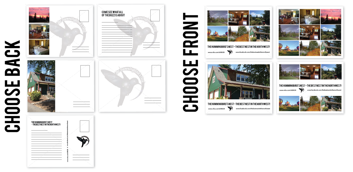 Postcard Design by DC Studio Design for this project | Design #5342592