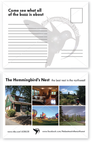 Design de Carte Postale par DC Studio Design pour ce projet | Design : #5343045