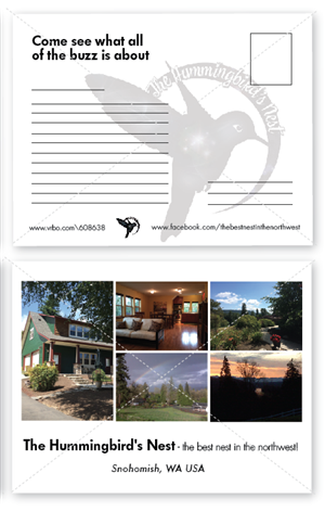 Design de Carte Postale par DC Studio Design pour ce projet | Design : #5346536
