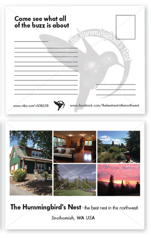 Design de Carte Postale par DC Studio Design pour ce projet | Design : #5346550