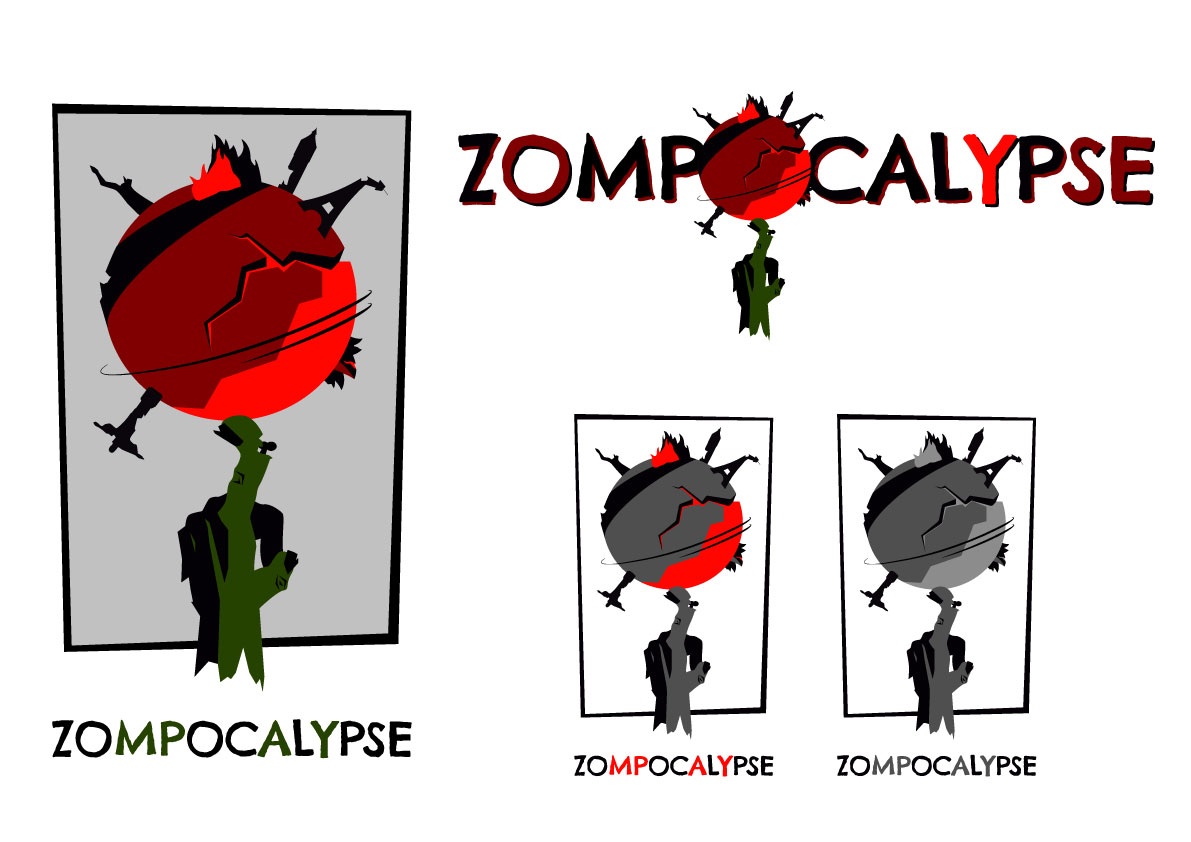 Logo Design by ElLuissitzky for Massivo | Design #1489336