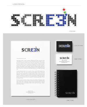 Graphic Design by Heidi C.