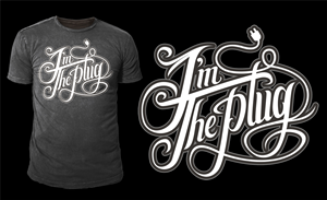 T-shirt Design by D'Mono