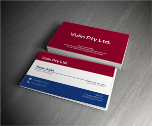 Business Card Design by Drumbi