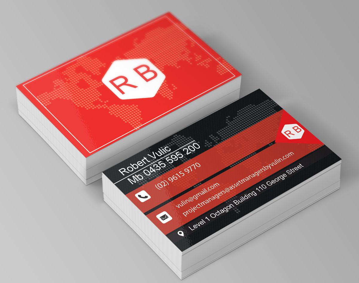 Business Card Design by gigibgm for this project | Design #5341449