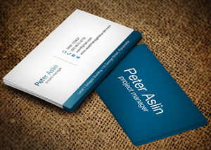 Visitenkarten-Design von Lanka Ama für dieses Projekt | Design #5342171