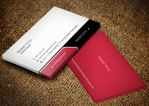 Business Card Design by Lanka Ama for this project | Design: #5342177