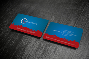 Visitenkarten-Design von creative vision für dieses Projekt | Design #5342225