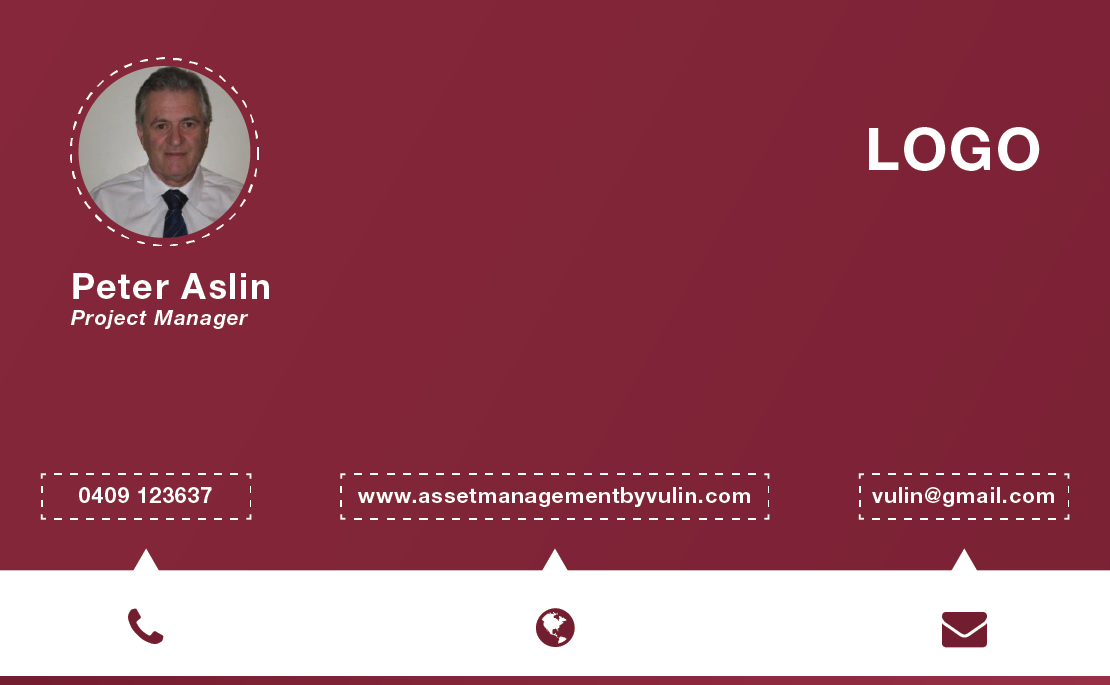 Visitenkarten-Design von Shahroz für dieses Projekt | Design #5357818