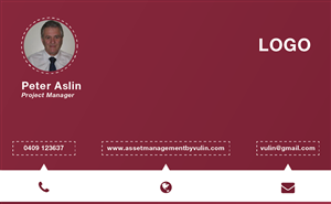 Business Card Design by Shahroz