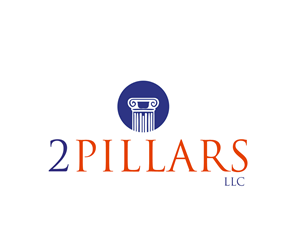 Design de Logo par Falguni pour 2 Pillars LLC | Design : #5362563