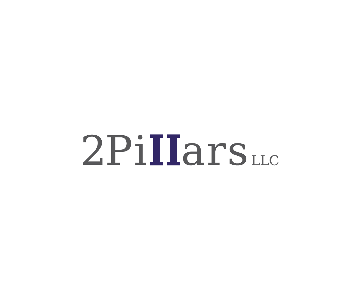 Logo Design by Omee for 2 Pillars LLC | Design #5359638
