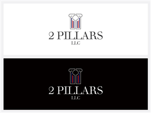 Design de Logo par mint pour 2 Pillars LLC | Design : #5338767