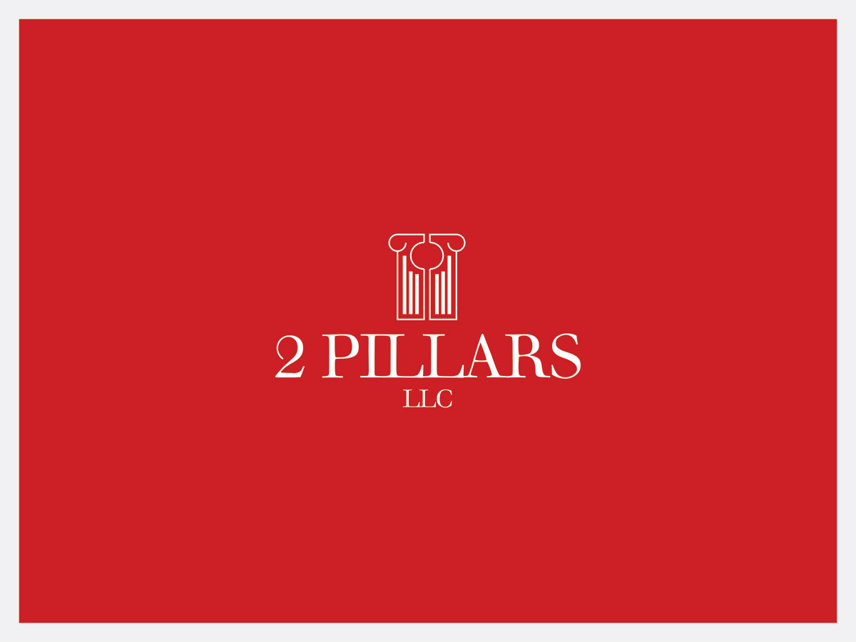Diseño de Logo por mint para 2 Pillars LLC | Diseño #5338768