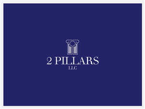 Design de Logo par mint pour 2 Pillars LLC | Design : #5338769