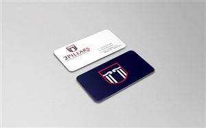 Logo-Design von Logoziner für 2 Pillars LLC | Design: #5356793