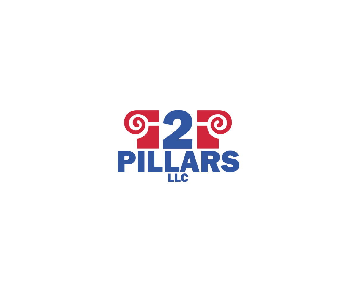 Logo Design by moreCoffee for 2 Pillars LLC | Design #5347078