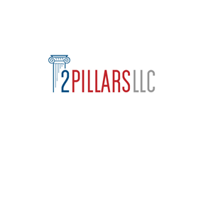 Logo-Design von instudio für 2 Pillars LLC | Design: #5362550
