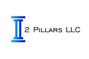 Design de Logo par Samantha Harwood pour 2 Pillars LLC | Design : #5342896