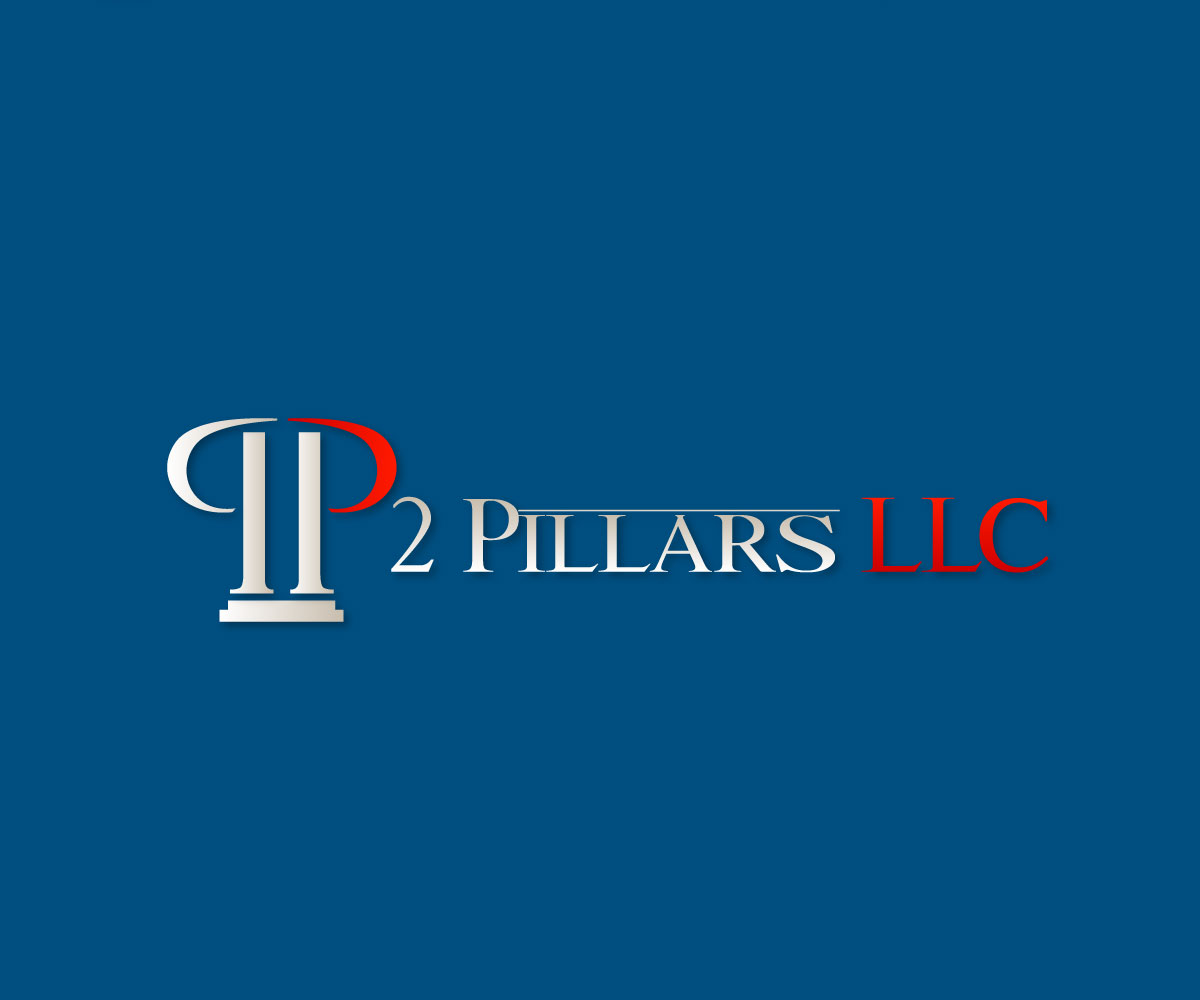 Design de Logo par Unicgraphs pour 2 Pillars LLC | Design #5348187