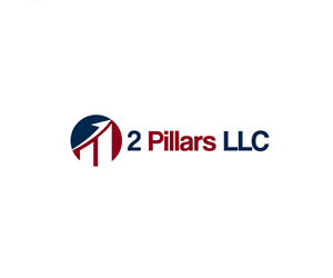 Logo-Design von Unicgraphs für 2 Pillars LLC | Design: #5348229