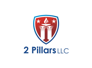 Logo-Design von Sushma für 2 Pillars LLC | Design: #5338802