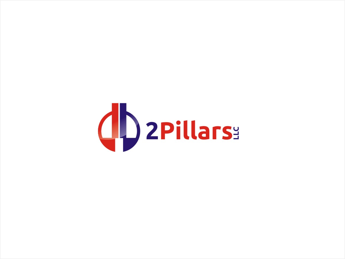 Logo Design by Sushmaa for 2 Pillars LLC | Design #5338863