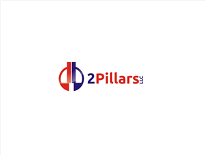 Logo-Design von Sushma für 2 Pillars LLC | Design: #5338863