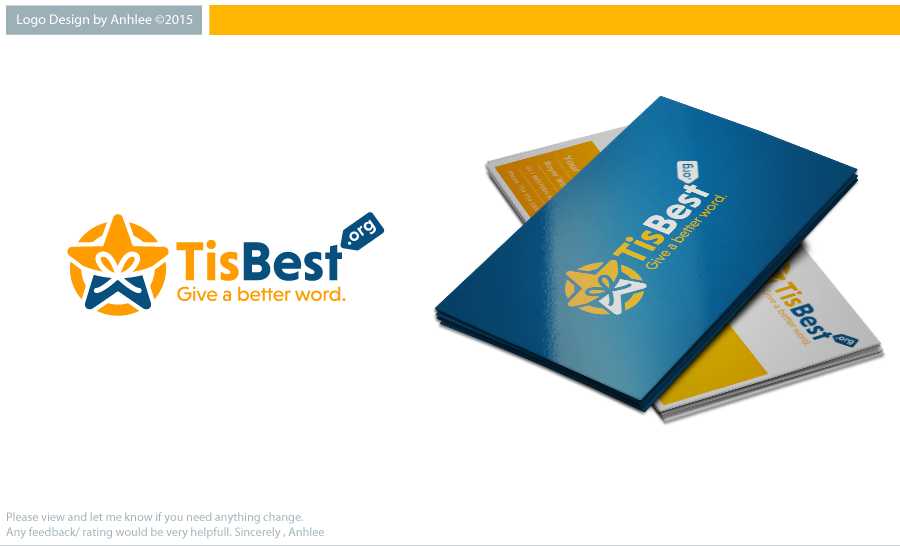Logo Design by Anhlee for this project | Design #5432013