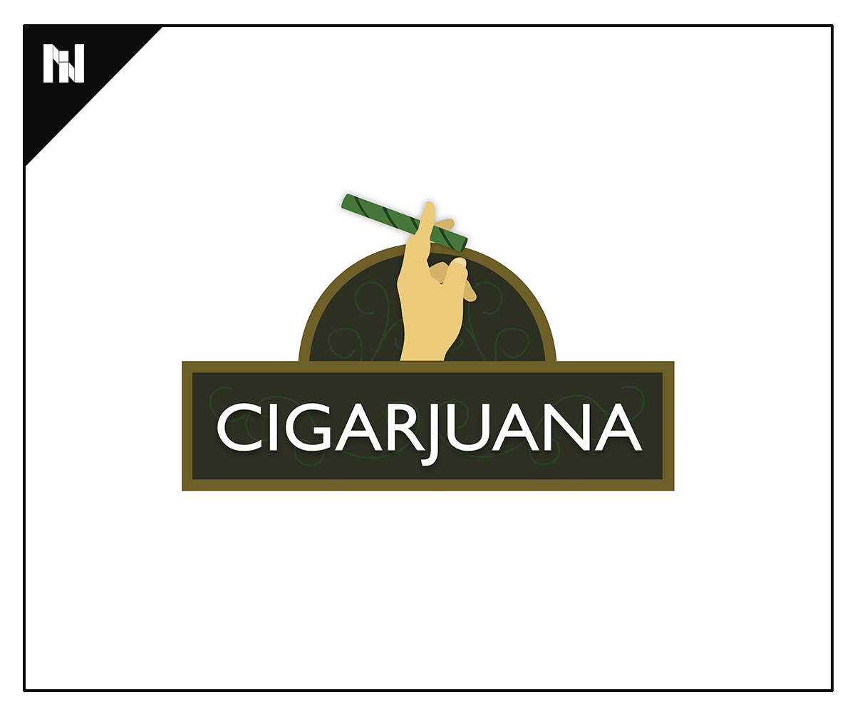 Logo Design by insultr for Premium Marijuana | Design #5414668